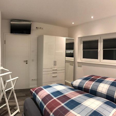 Ferienwohnung Lilie エアフルト エクステリア 写真