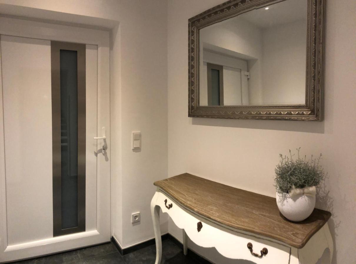 Ferienwohnung Lilie エアフルト エクステリア 写真